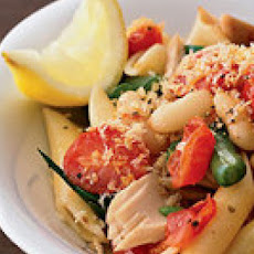 No-Bake Tuna Casserole