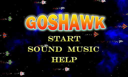 Space War of Goshawk