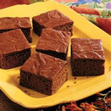 Chocolate Almond Sheet Cake