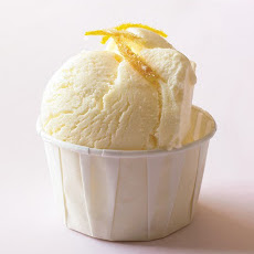 Orange Ice Cream