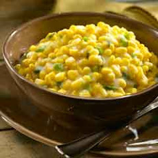 Easy Creamed Corn