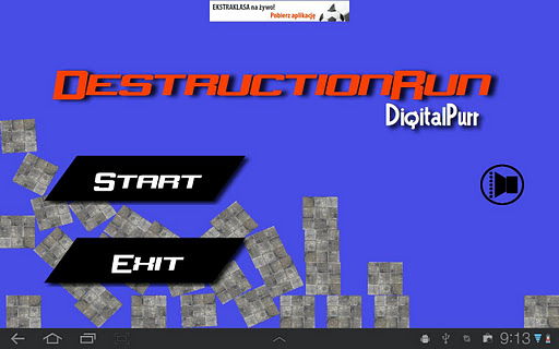 DestructionRun