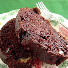 Chocolate Zucchini Bread With Nuts