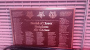 Medal of Honor Recipients