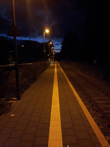 Bahnhof Einöd
