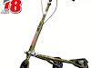¡¡¡Trikke  Diversion En Movimiento