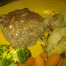 Venison Loaf (Meatloaf)