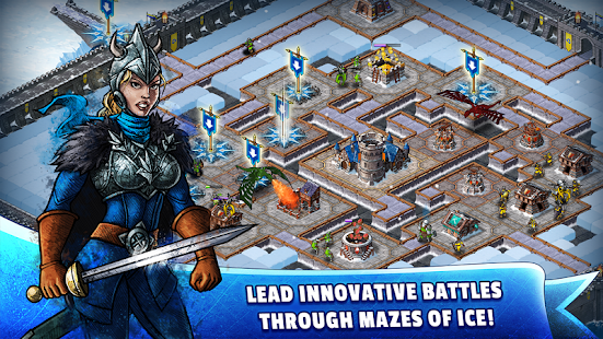 How to mod WinterForts: Exiled Kingdom lastet apk for android