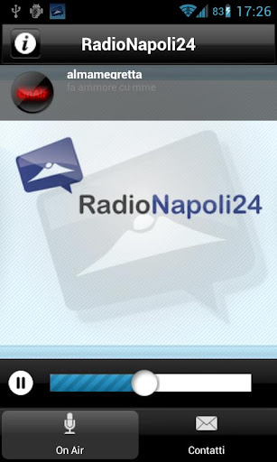 【免費音樂App】Radio Napoli 24-APP點子