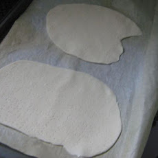 Homemade Matzah for Passover