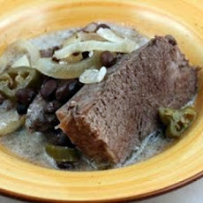 Jalapeno Pot Roast