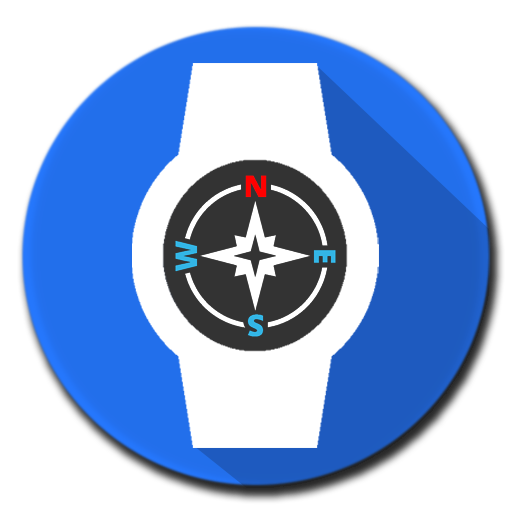 Compass For Android Wear