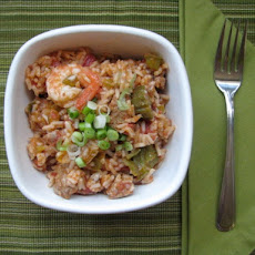 Sunday Supper: Jambalaya