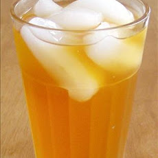 Snapple Peach Tea (Top Secret  Recipes by Todd Wilbur)