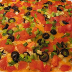 Ground Beef Enchilada Casserole