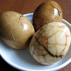 Chinese Tea Eggs