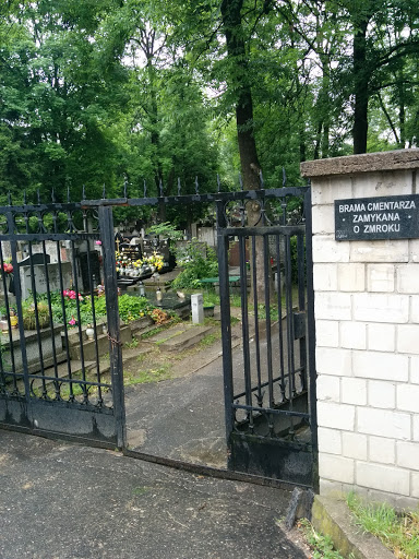 Cmentarz Wolski