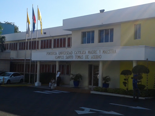 Pontificia Universidad Catolica Madre Y Maestra Campus Santo Tomas De Aquino