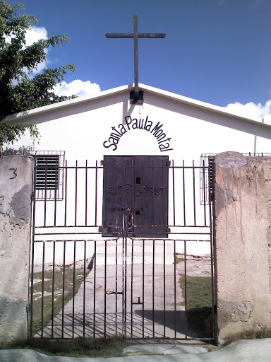 Parroquia Santa Paula Montal