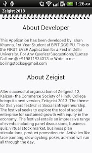 How to get Zeitgeist 2013 1.6 unlimited apk for laptop