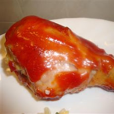 Tangy Barbecue Sauce