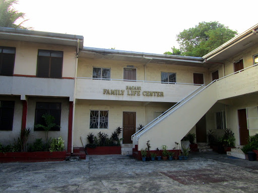Bacani Family Life Center 
