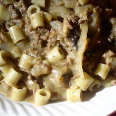 Simple Quick & Easy Hamburger Hash