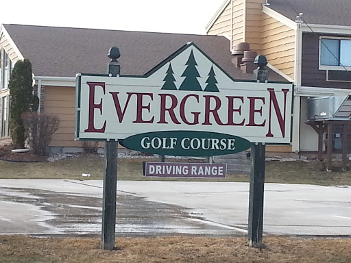 Evergreen Golf Course Driving Range