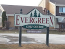 Evergreen Golf Course Driving Range