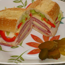 Super Italian Sub