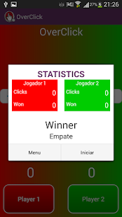 How to get OverClick 1.2 apk for bluestacks