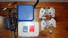 Play Station 1 Mini Poco Uso 2 Joystics