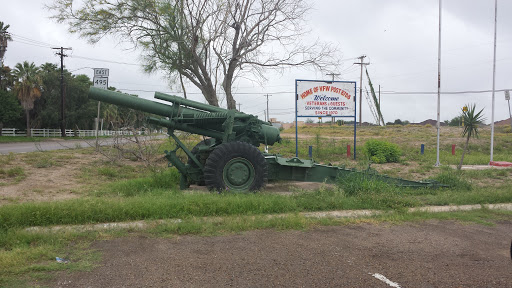 VFW Post 8788 Artillery