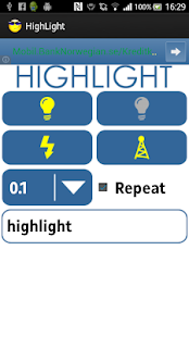 How to download HighLight patch 1.09 apk for bluestacks
