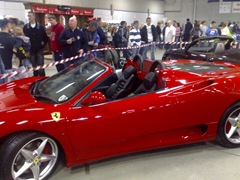 Ferrari