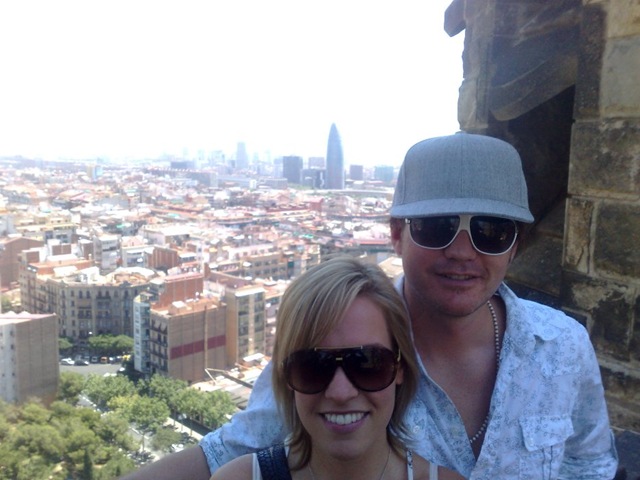 [On the top of Sagrada Familia[5].jpg]