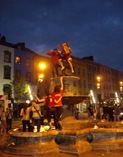 Fountain Party