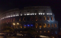 Night Coliseum