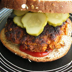 The Perfect Pork Burger Recipe - Unlike Beef It's Trans Fat Free