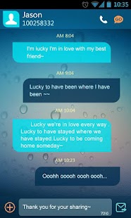 How to install (FREE)GO SMS FLAT THEME patch 1 apk for pc