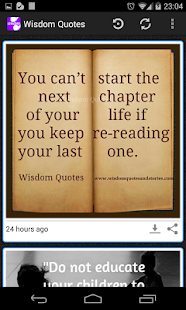 How to mod Wisdom Quotes 1.5 mod apk for pc