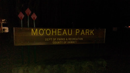 Mo'oheau Park 