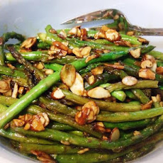 Teriyaki Asparagus