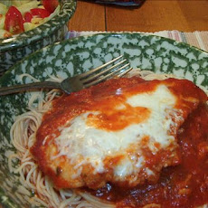 Chicken Parmesan