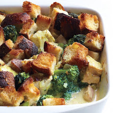 Curried Turkey Casserole