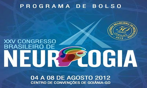 XXV Congresso Neurologia