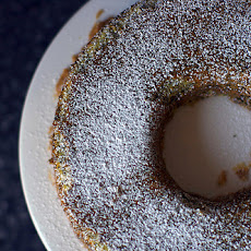 Poppy Seed Lemon Cake