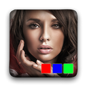 Brilliance: 500px Image Viewer mobile app icon