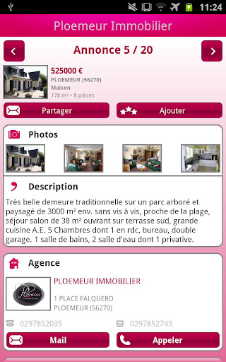 玩生活App|Ploemeur Immobilier免費|APP試玩