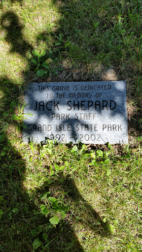Jack Shepard Memorial
